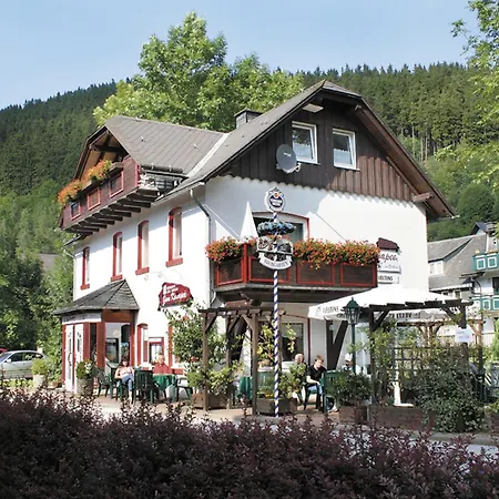 Apartament Sonnenschein Mit Balkon & Meinecardplus