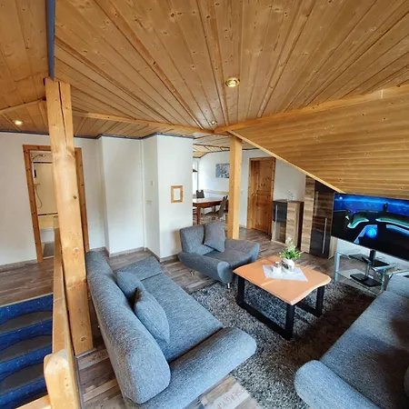 Sonnenschein Mit Balkon & Meinecardplus Apartament Willingen (Upland)